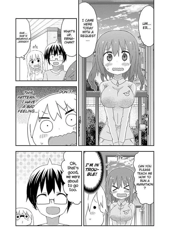 Himouto! Umaru-chan Chapter 172 4